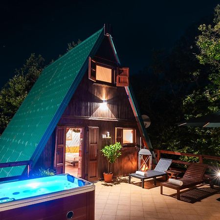Dolf - Villa Ombrosa Isola  Екстериор снимка