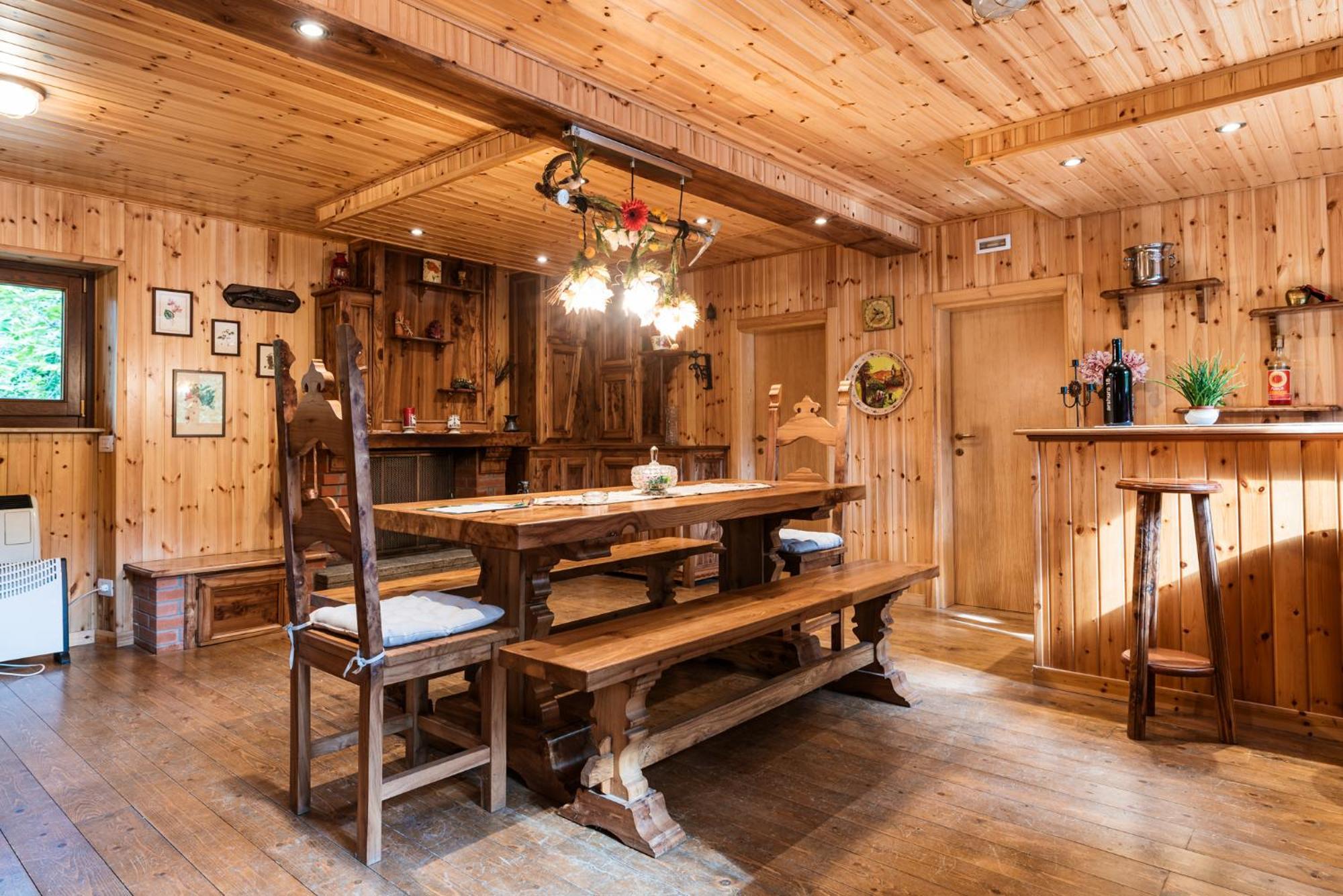 Dolf - Villa Ombrosa Isola  Екстериор снимка